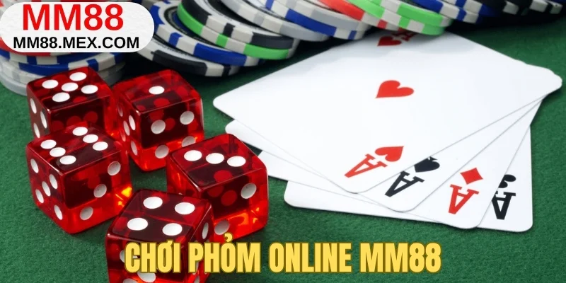 Chơi Phỏm Online MM88 – Luật và Mẹo Chơi Từ Cao Thủ